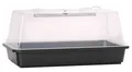 Romberg Lumio M LED Gewächshaus 38x24x19cm + LED Pflanzenleuchte, 20cm, 5Watt