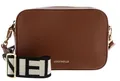 COCCINELLE Umhängetasche Crossover Bag, aus echtem Rindsleder