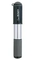 TOPEAK Minipumpe Race Rocket MT Länge: 180 mm | silber/schwarz | SB-Verpackung