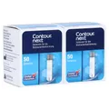 CONTOUR Next Sensoren Teststreifen 100 St.