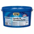 Zero Fassade 95 Siliconharzfarbe - 1 Liter