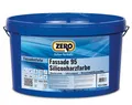 ZERO Fassade 95 Siliconharzfarbe weiß Fassadenfarbe 5 Liter