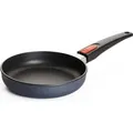 Woll Diamond Lite Gusspfanne: abnehmbarer Stiel, Alle Herdarten inkl. Induktion, Ø 20 cm, 5 cm hoch