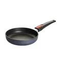 WOLL Gusspfanne  Diamond Lite ¦ schwarz ¦ Aluminium-Guss ¦ Maße (cm): H: 5  Ø: 20.0