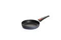 Woll – Diamond Lite Flachpfanne Ø 20 cm mit abnehmbarem Stiel – Antihaftpfanne aus Aluminiumguss, backofenfest & spülmaschinengeeignet – Pfanne Induktion – Induktionspfanne – Bratpfanne