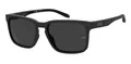 UNDER ARMOUR UA ASSIST 2 003 MATTE BLACK 57/17/140 Herren Sonnenbrillen