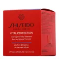 Shiseido Vital Perfection - Overnight Firming Treatment Refillable 50ml