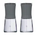 WMF CERAMILL TREND GRAU GEWÜRZMÜHLEN-SET 2-TLG.