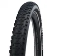 Schwalbe Fahrradreifen Schwalbe Drahtreifen Reifen Smart Sam Plus 29x2.10 54-622 schwarz Refl