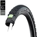 SCHWALBE SMART SAM PLUS 29" REIFEN 2.10" E-BIKE 50㎞/h REFLEX 54-622 MOUNTAINBIKE