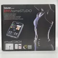 Beurer EMS homeSTUDIO Muskelstimulationsgerät, High End EMS Trainingsgerät für z