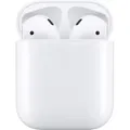 Apple AirPods 2.Generation weiß mit Ladecase MV7N2ZM/A - Weiß