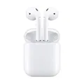 Apple AirPods 2 Generation In-Ear Headset Ladecase weiss geprüfte Gebrauchtware