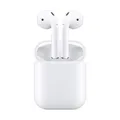 Apple AirPods 2 Generation In-Ear Headset Ladecase weiss geprüfte Gebrauchtware