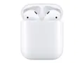 Apple AirPods mit Ladecase MV7N2ZM/A (2. Gen) Kopfhörer Weiß Top Zustand