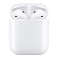 Apple AirPods 2. Generation mit Ladecase Headset Kopfhörer iPhone Wireless