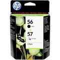 HP 56xl/57xl (BK, C, M, Y) (SA342AE)