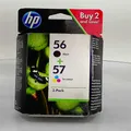 HP Tinte inkl. Druckkopf 56+57 (Vierfarbig-CMYK), SA342AE [#12542]