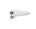 PremiumX LTE Antenne 3G 4G Mobiles Netzwerk 2x Außenantenne 10m Kabel U-Halter Mobilfunkantenne