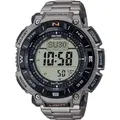 CASIO Quarzuhr Casio PRG-340T-7ER Pro Trek Solar Herrenuhr 53mm 10ATM Casio PRG-340T-7ER Pro Trek Solar Herrenuhr 53mm 10ATM