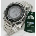 CASIO PRO TREK Digitaluhr Casio Pro Trek PRG-340T-7ER Outdoor Uhr, (1-tlg)