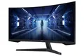 Samsung Odyssey C34G55TWWP 86,4 cm (34 Zoll) 3440 x 1440 Pixel UltraWide Dual Quad HD LED Schwarz (LC34G55TWWPXEN)