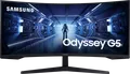 Samsung Odyssey C34G55TWWP UWQHD