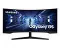 Samsung Odyssey C34G55TWWP 34" VA Monitor, 3440 x 1440 UWQHD, 165Hz, 1ms