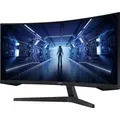 Samsung Odyssey G5 C34G55TWWP, Gaming-Monitor, (UWQHD, VA, AMD