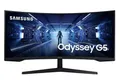 SAMSUNG Odyssey G5 C34G55TWWP 34 Zoll UWQHD Gaming Monitor Kunden-Retoure