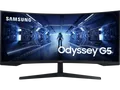 SAMSUNG Odyssey G5 C34G55TWWP 34 Zoll UWQHD Gaming Monitor