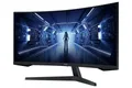 Samsung Monitor Odyssey LC34G55TWWP / LC34G55TWWPXEN Schwarz" "(34 ")""