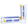 AMINOMED Kamillenblüten Zahncreme ohne Titandioxid 75 ml