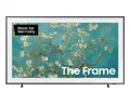 Samsung The Frame LS03C QLED-TV mit Kunstanzeige, mattem Display und austauschbarem Rahmen für designbewusste Wohnräume
