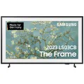 Samsung GQ32LS03CBUXZG QLED-TV 80 cm 32 Zoll EEK F (A - G) CI+, DVB-C, DVB-S2, DVB-T2 HD, QLED, Smart TV, UHD, WLAN Schwarz