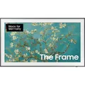Samsung 32" QLED The Frame LS03C (2023), 32 Schwarz