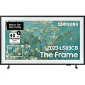 Samsung GQ32LS03CBU LED-Fernseher (80 cm/32 Zoll, Full HD, Smart-TV, Mattes Display,Austauschbare Rahmen,Art Mode) schwarz