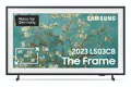Samsung The Frame GQ32LS03CBUXZG 32 Zoll Full HD QLED Smart TV - Schwarz
