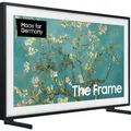 SAMSUNG The Frame GQ-32LS03C, QLED-Fernseher, 80 cm (32 Zoll), schwarz
