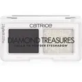 Catrice Diamond Treasures Duo Lidschatten Farbton 030 Smokey Diamond 2.8 g