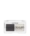 CATRICE Diamond Treasures Cream to Powder Eyeshadow Lidschatten Palette 3 g Nr. 030 - Smokey Diamond