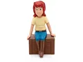 TONIES Tonies Figur Bibi & Tinia - Die verlorene Freundschaft Hörfigur Kunststoff