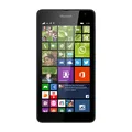 Microsoft Lumia 535 Smartphone 5 Zoll schwarz "gut"