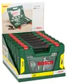 Bosch V-Line Box, Bohrer- und Bit-Set, 68-teilig, Klappmesser, Magnetstab, Winkelschr. Paketinhalt: 68-teilig