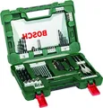 BOSC Bohrer- und Bit-Set V-Line 68tlg.