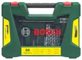 BOSCH Bohrer- und Bit-Set V-Line Box 68-teilig