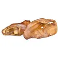 Kaureks Natur Hundeleckerlies Schweineohren 50 Stk. wie Rinderohren für Hunde, Kauartikel, Kausnack