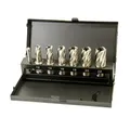 Ruko Terrax Kernbohrer Satz HSS 7 tlg. 12 - 22 mm, Weldonschaft, A108820