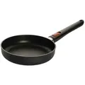 WOLL Eco Lite QXR Flachpfanne Ø 20 cm Eco Lite QXR ¦ schwarz ¦ Aluminium ¦ Maße (cm): H: 5  Ø: 20.0