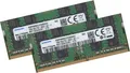Samsung 32Gb 2x 16Gb 2666MHz Ram Speicher 260Pin M471A2K43CB1-CTD Notebook
